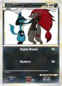 Lucario and