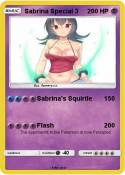 Sabrina Special 3 Sabrina Special