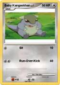 Baby Kangaskhan