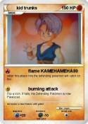 kid trunks
