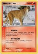 Mountain Lion