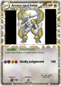 Arceus (god