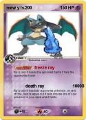 mew y lv.200