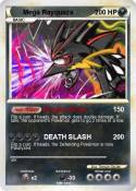 Mega Rayquaza