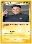 Kim Jong Un