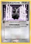 bankai Byakuya