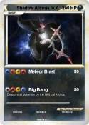 Shadow Arceus