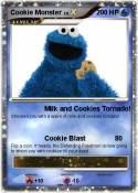 Cookie Monster