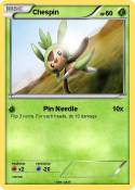 Chespin