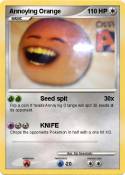 Annoying Orange