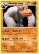 MSuper Kong