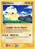 Cute Pikachu Cute Pikachu