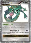 rayquaza
