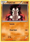 vegeta ssj4 vegeta ssj4