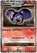 Shadow Lugia