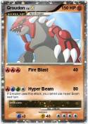 Groudon