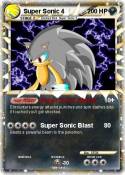 Super Sonic 4