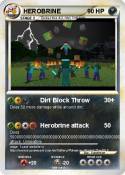 HEROBRINE