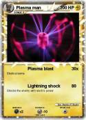 Plasma man