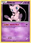 M Mew EX