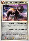 Epic Dino