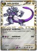 meta mewtwo