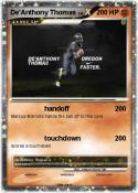De'Anthony
