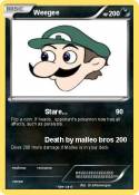 Weegee Weegee