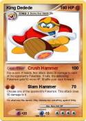 King Dedede