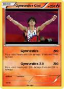 Gymnastics God