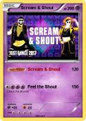 Scream & Shout