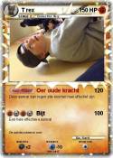 T rex