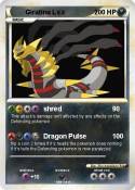 Giratina Lv.x