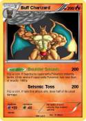 Buff Charizard