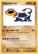 Connie the Cow