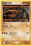 master cheif