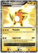 Raichu Raichu