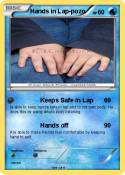 Hands in Lap-pozo Hands in