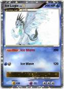 Ice Lugia