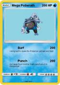 Mega Poliwrath