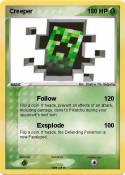 Creeper Creeper