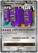 Mega purple
