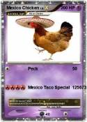 Mexico Chicken