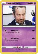 Matthew Perry