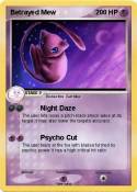 Betrayed Mew