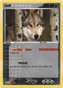 wolf