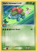 Vlad's Venasaur Lv.67 Vlad's Venasaur