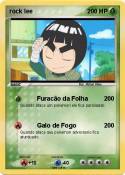 rock lee