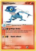 Swat Frogadier