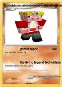 Techoblade